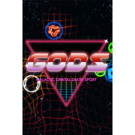 Galactic Orbital Death Sport (PC - Steam elektronikus játék licensz)