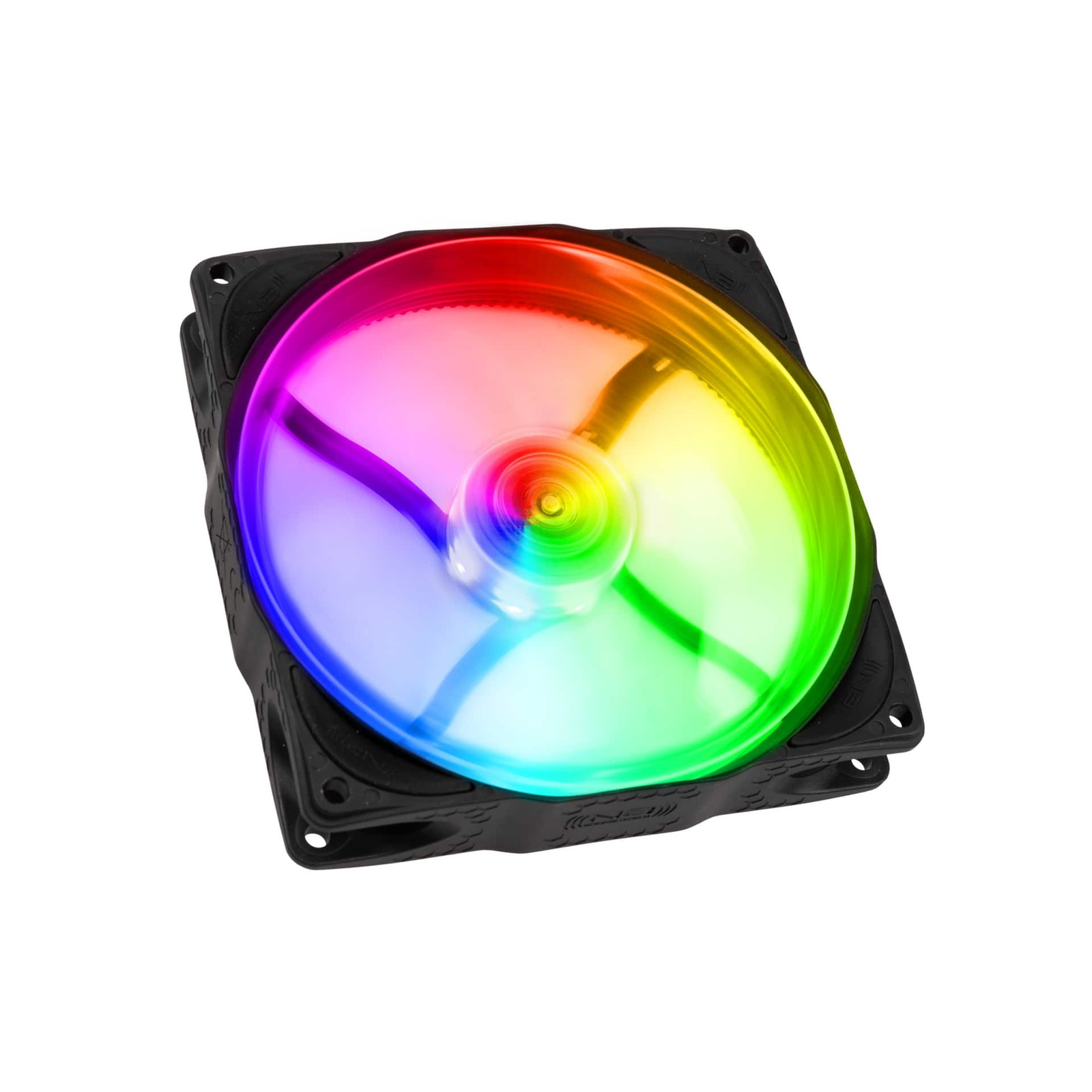 Ventilátor Noiseblocker 120 x 120 mm B12X-PS-BL (ITR-B12X-PS-BL)