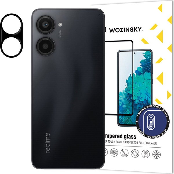  Wozinsky Wozinsky Full Camera Glass szkło hartowane do Realme 10 Pro na aparat kamerę 9H