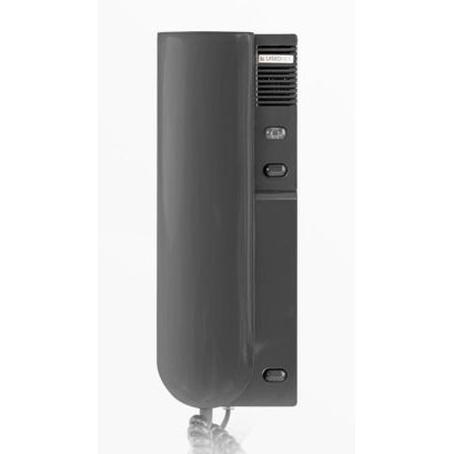 Laskomex LY-8 GR LASKOMEX Unifon do systemu domofonowego cyfrowego, grafitowy
