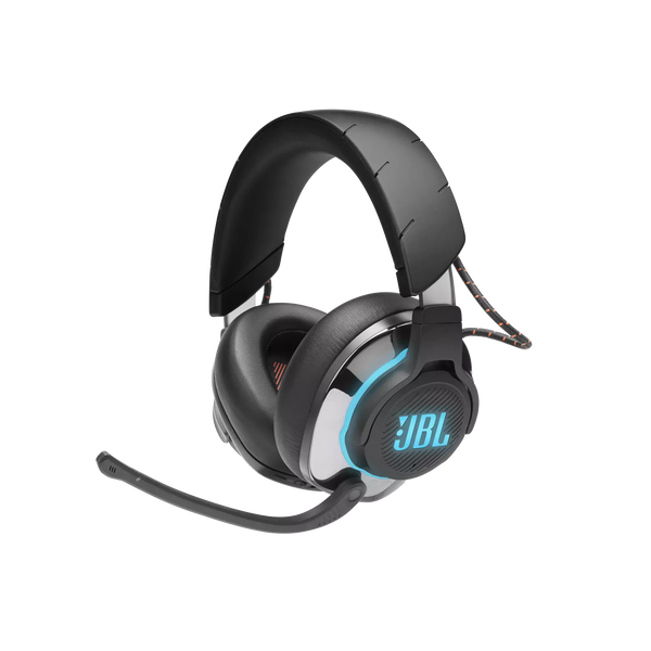 Bezdrátová sluchátka přes uši JBL Quantum TWS