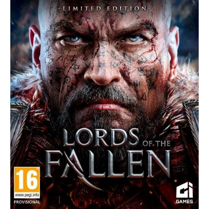 Lords of the Fallen (Limited Edition)