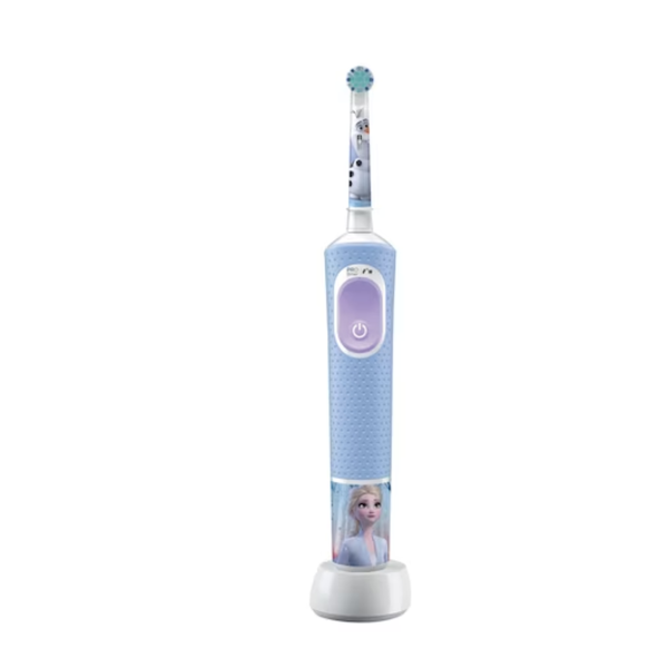 Oral-B Electric PRO Kids Elektromos fogkefe - Jégvarázs