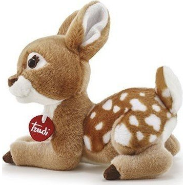 Trudi Berty Őzgida Plüss - S Méretű (006-24032)