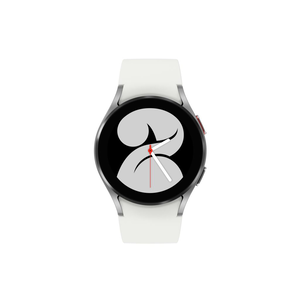 Samsung Galaxy Watch4 okosóra 40mm ezüst  (SM-R860NZSAEUE)