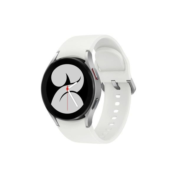 Samsung Galaxy Watch4 okosóra 40mm ezüst  (SM-R860NZSAEUE)