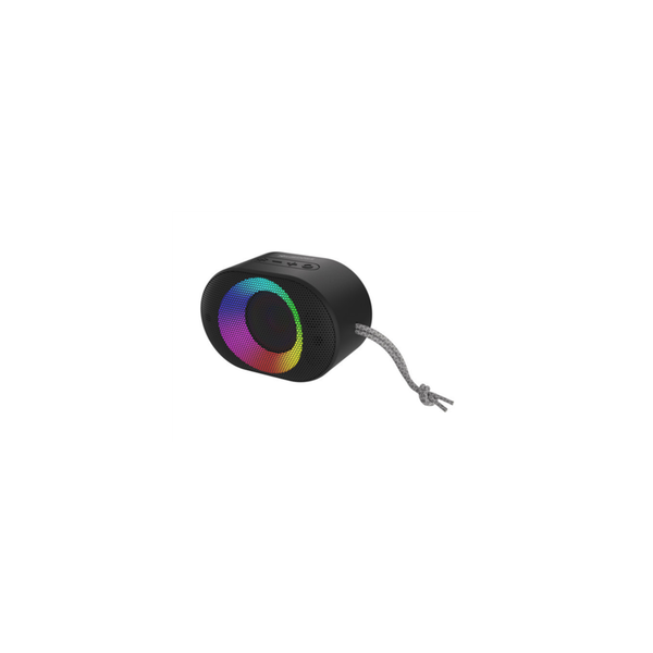 Audictus Aurora Mini 7W RGB Bluetooth Hangszóró Fekete