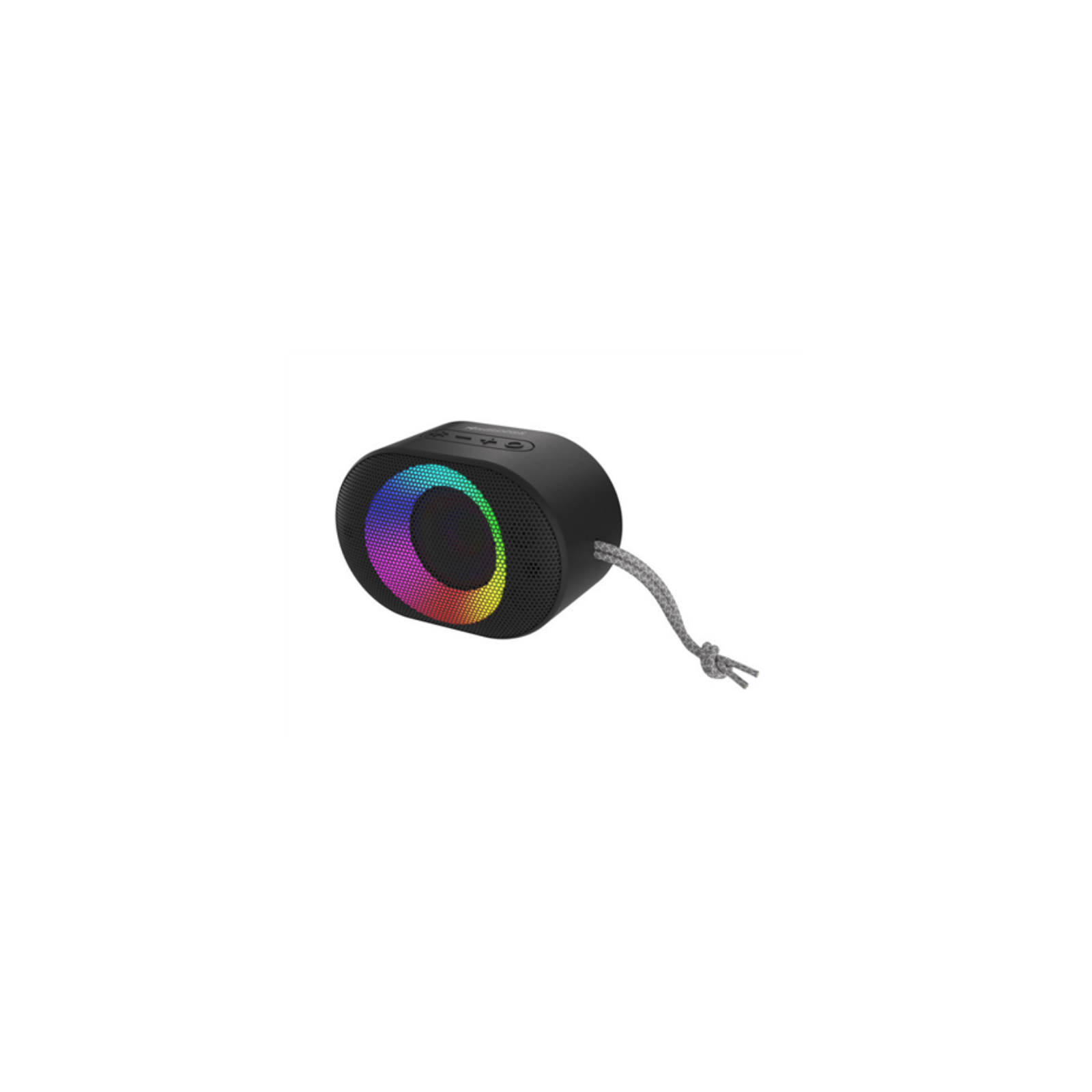 BLUETOOTH REPRODUKTOR AUDICTUS AURORA MINI 7W RMS RGB (ABS-1788)