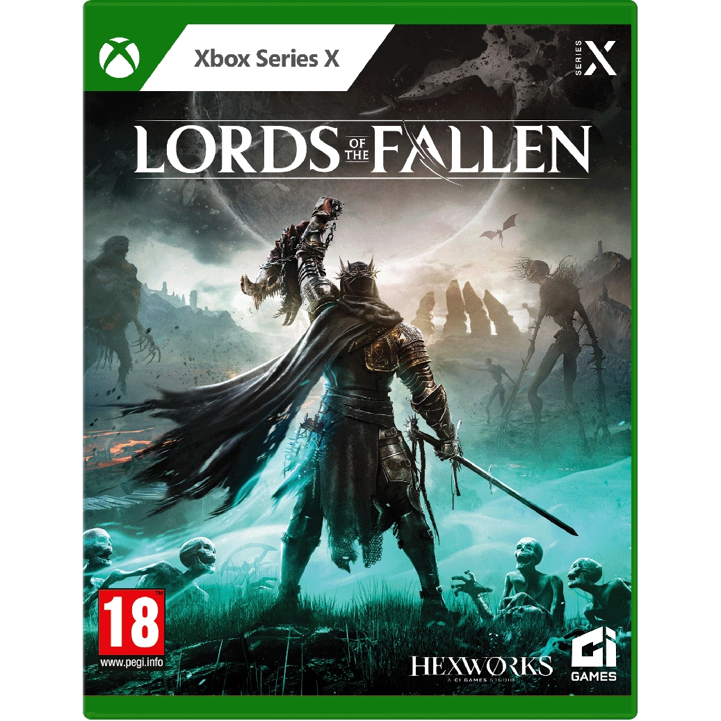 Lords of the Fallen Edycja Standardowa Microsoft Xbox X ( - )