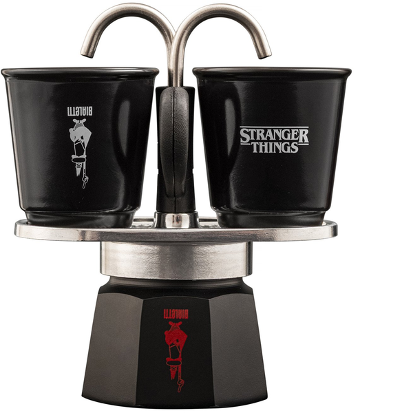 Bialetti Stranger Things Mini express, 2 adag