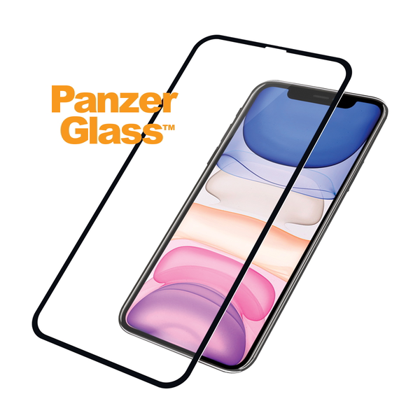 PanzerGlass 2665 protezione per lo schermo e il retro dei telefoni cellulari Pellicola proteggischermo trasparente Apple 1 pz