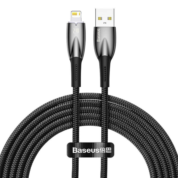 USB-C kabel - Lightning 480Mbps 2,4A 2m, Baseus
