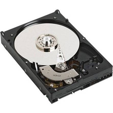 DELL 146GB 2.5" SAS 15K interne harde schijf 15000 RPM 2.5"
