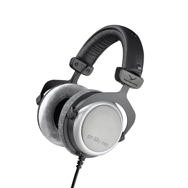 Beyerdynamic DT 880 PRO Félig nyitott Stúdió Fejhallgató - Ezüst