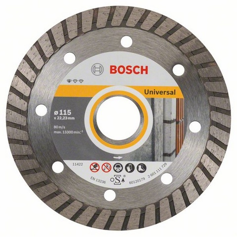 Bosch 2 608 602 393 accesoriu pentru polizoare unghiulare Disc tăiere