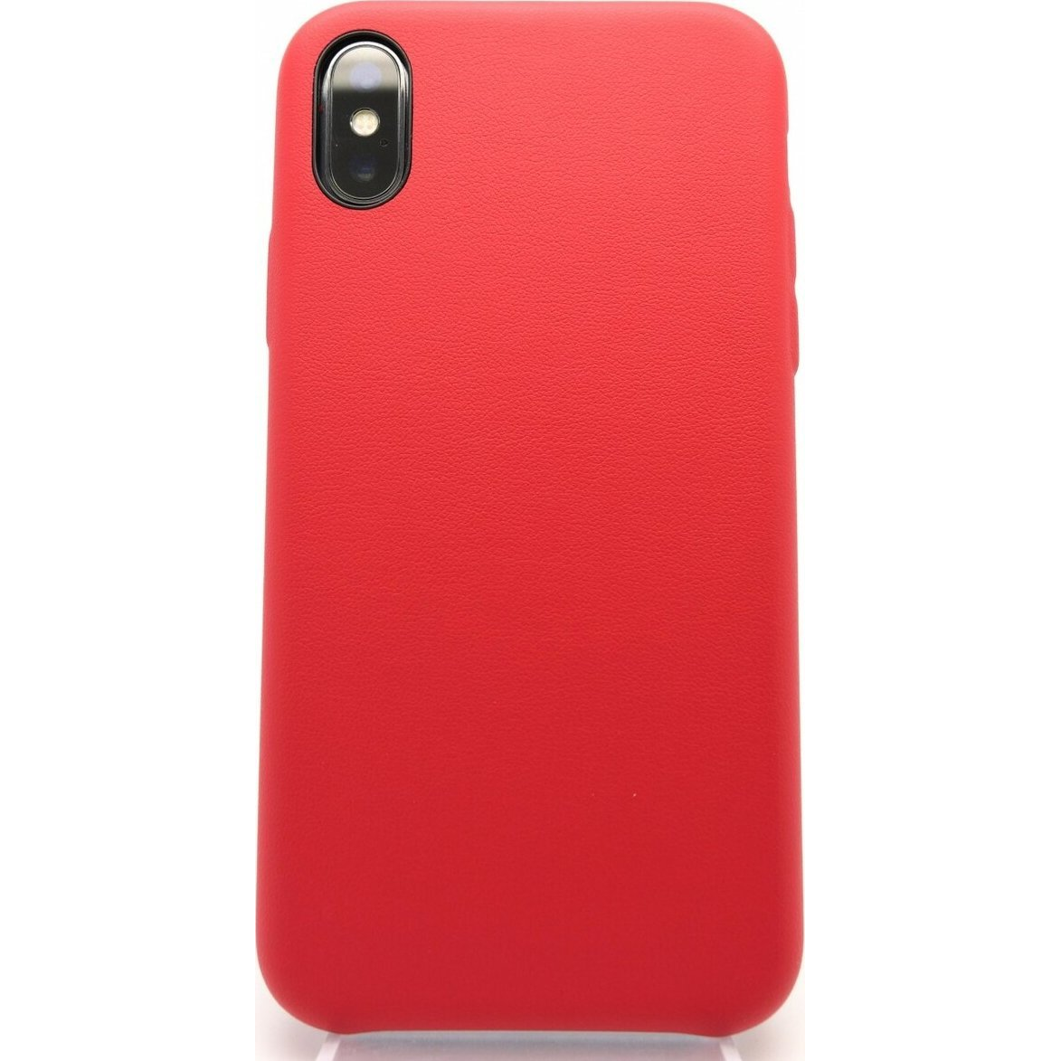 Devia ST305436 NATURE iPhone X piros hátlap (NTCI8436R)