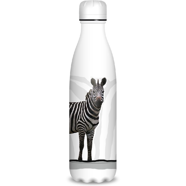 Ars Una Máté Bence-zebra 500ml Kulacs - Mintás