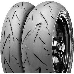 Continental MBHR_9000248 Gumi Contisportattack 2 120/70 Zr 17 M/c 58w Tl
