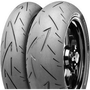 Continental MBHR_9000248 Gumi Contisportattack 2 120/70 Zr 17 M/c 58w Tl