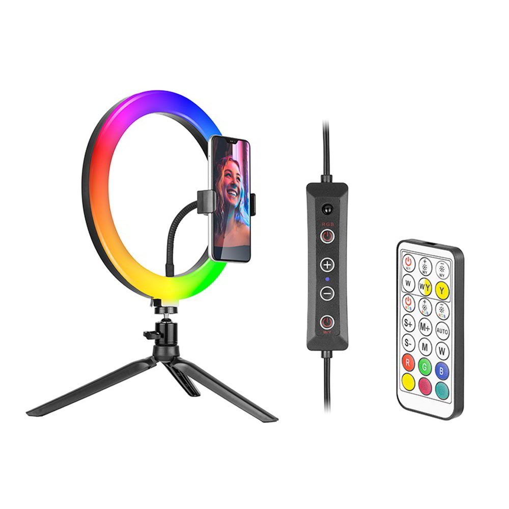 Tracer Ring RGB LED Fénygyűrű (TRAOSW46807)