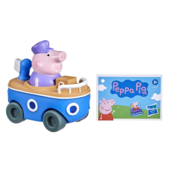 Peppa Pig F2523 играчка кола