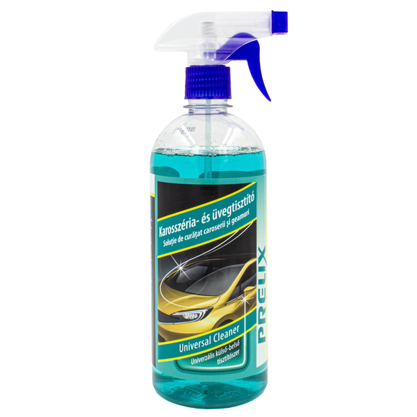 Prelix , Karrosszéria és üvegtisztító, Pumpás, 710ml (302580)