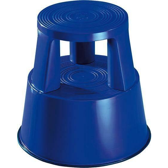 WEDO Görgős háttámla nélküli szék Step Kék 212203