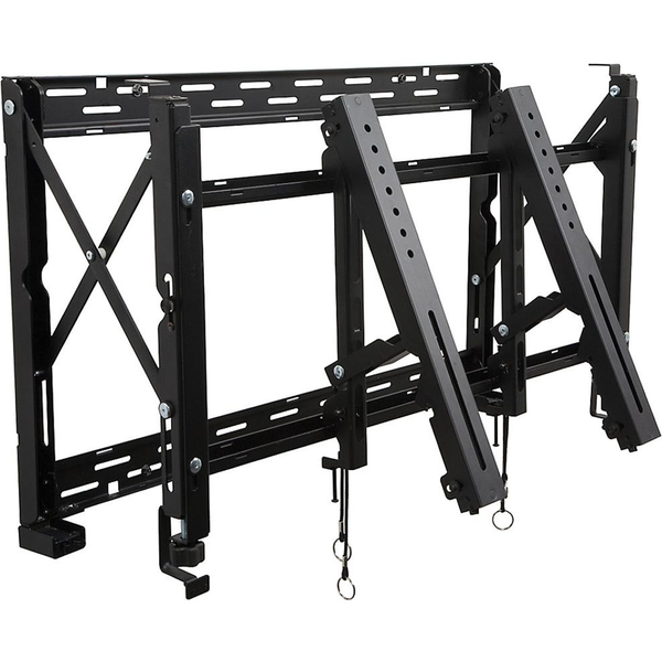 Peerless DS-VW765-LQR монтаж за дисплей за сигнализация 165,1 см (65") Черен