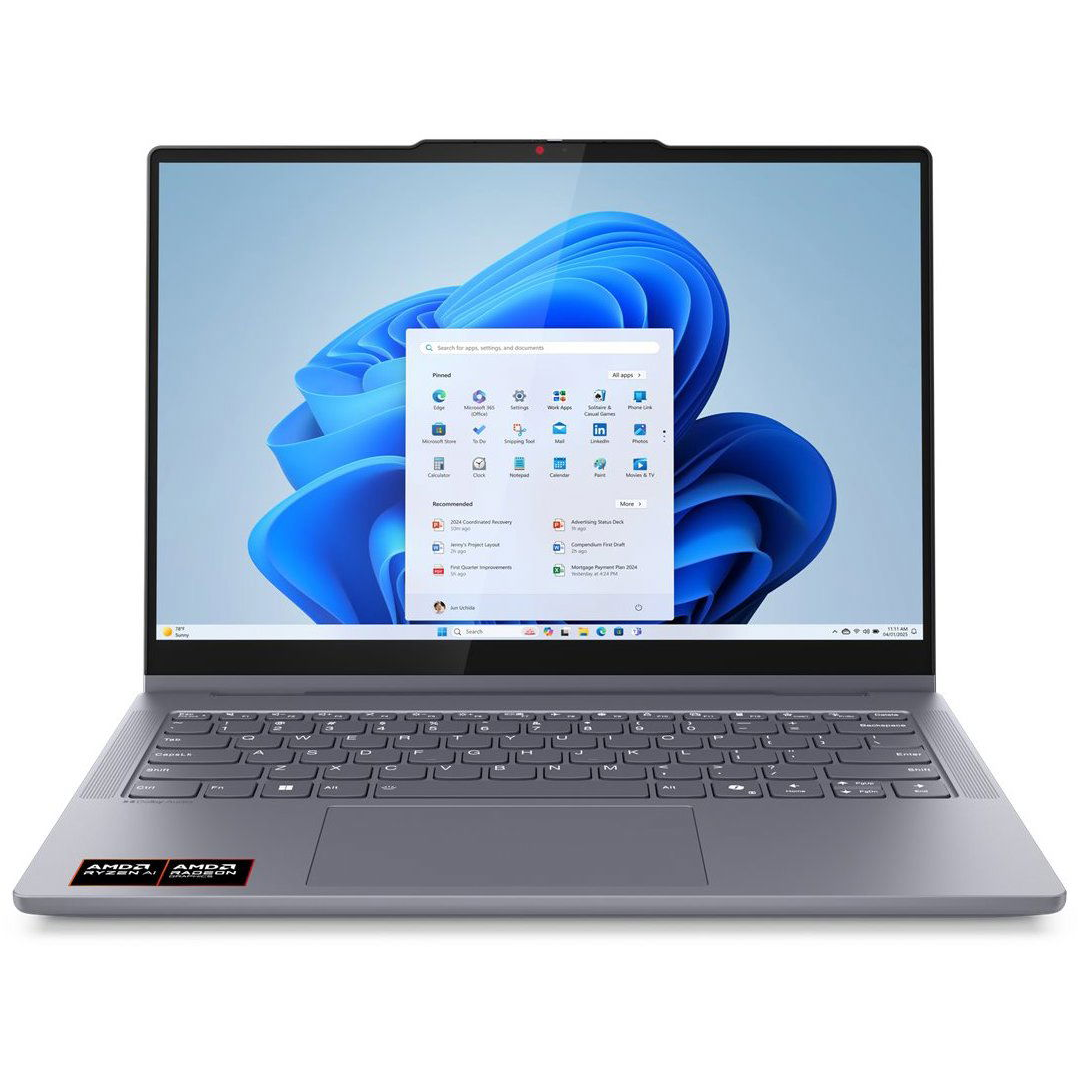 Lenovo IdeaPad 83KT001FHV Luna Grey (83KT001FHV)