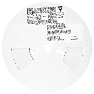 Vishay CRCW1206100KFKTBBC SMD ellenállás 100 kΩ SMD 1206 1 % 100 ±ppm/°C 1 db (CRCW1206100KFKTBBC)