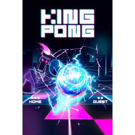 KING PONG