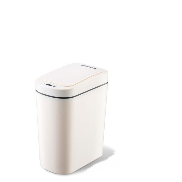 TOO STC-7-100CREAM szenzoros szemetes 7 literes krém (STC-7-100CREAM)