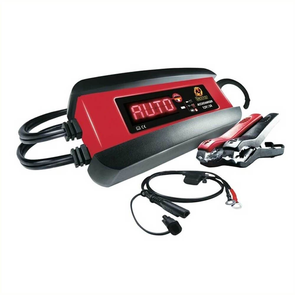 Banner akkumulátor töltő 12V 3A (30090569) (bann30090569)