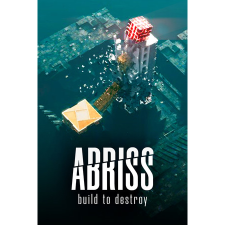 ABRISS - build to destroy (PC - Steam elektronikus játék licensz)