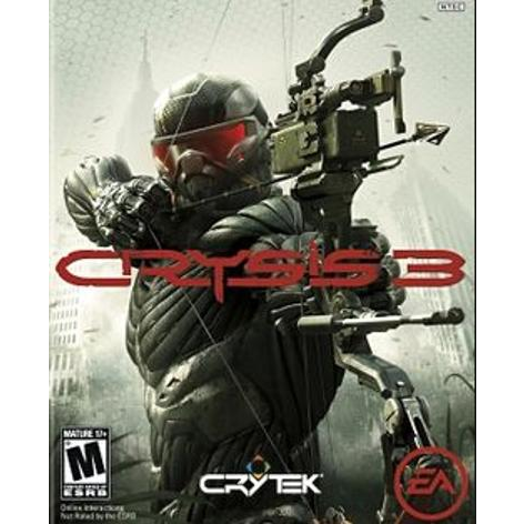 Crysis 3 (PC - EA App (Origin) elektronikus játék licensz)