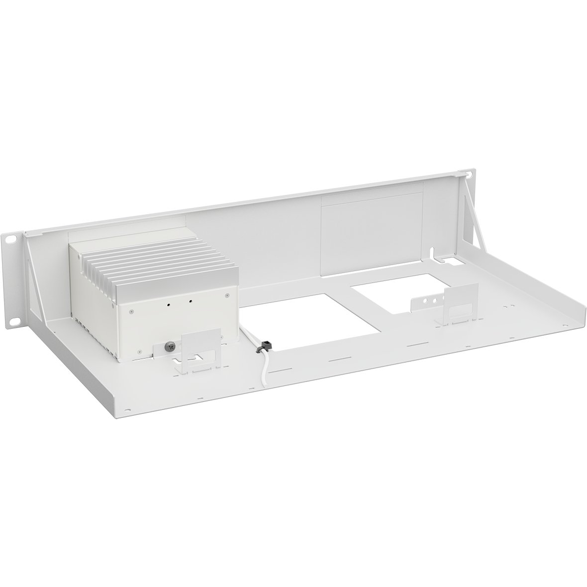 Rackmount.IT RM-FR-T31 príslušenstvo k rackom Montážny rámček
