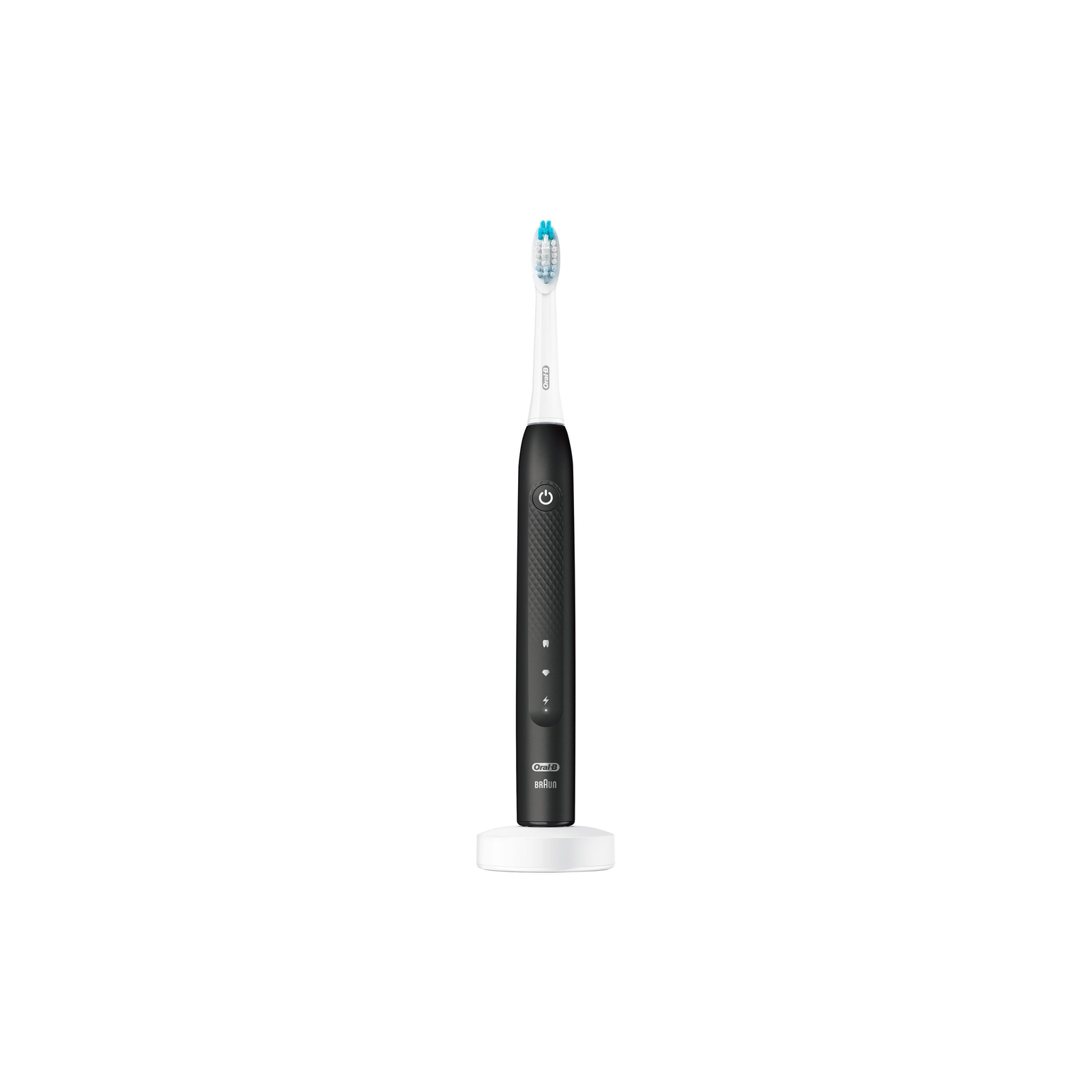 Oral-B Pulsonic Slim Clean 2000 Elektromos Fogkefe Fekete (396208)