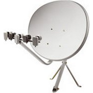 Maximum E-85 multifókuszos parabola antenna (4075)