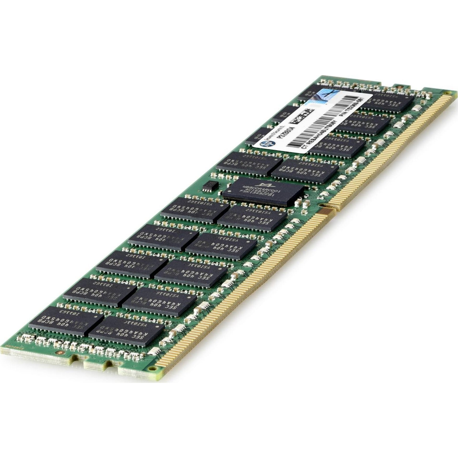HP SPS-MEMORY DIMM 8GB 1RX4 PC4-2 Szerver memória (774170-001-MOQ-16)