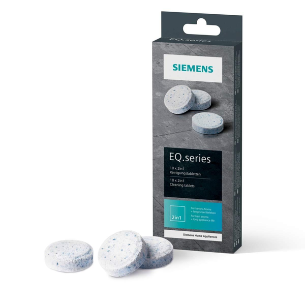 Siemens TZ80001A accesoriu și component aparat pentru cafea Tabletă curățare