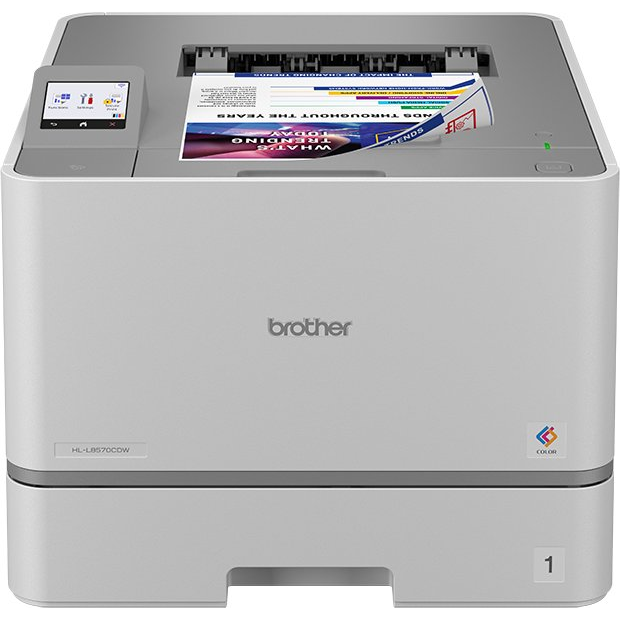 Brother HL-L8570CDW laserová tlačiareň Farba 2400 x 600 DPI A4 Wi-Fi