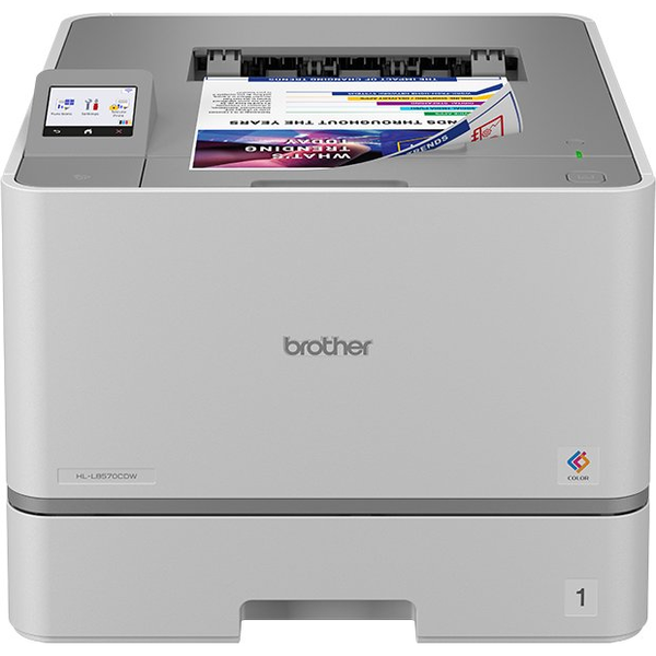 Brother HL-L8570CDW laser printer Farve 2400 x 600 dpi A4 Wi-Fi