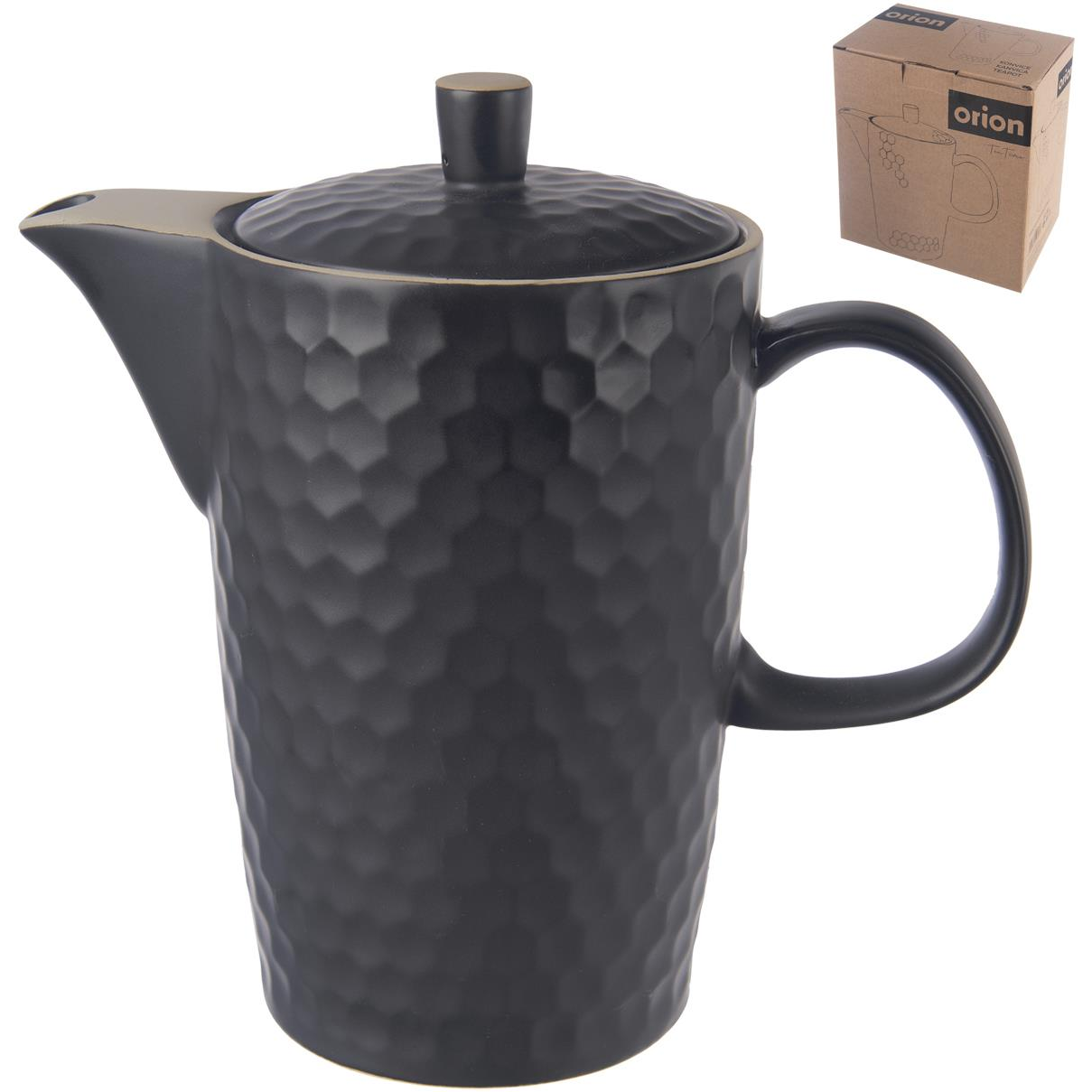 ORION TEA TIME teáskanna 1,3 l (156013)