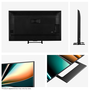 Hisense 55" 55U7Q 4K UHD Smart MiniLED ULED TV