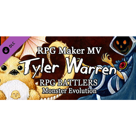 RPG Maker MV - Tyler Warren RPG Battlers: Monster Evolution