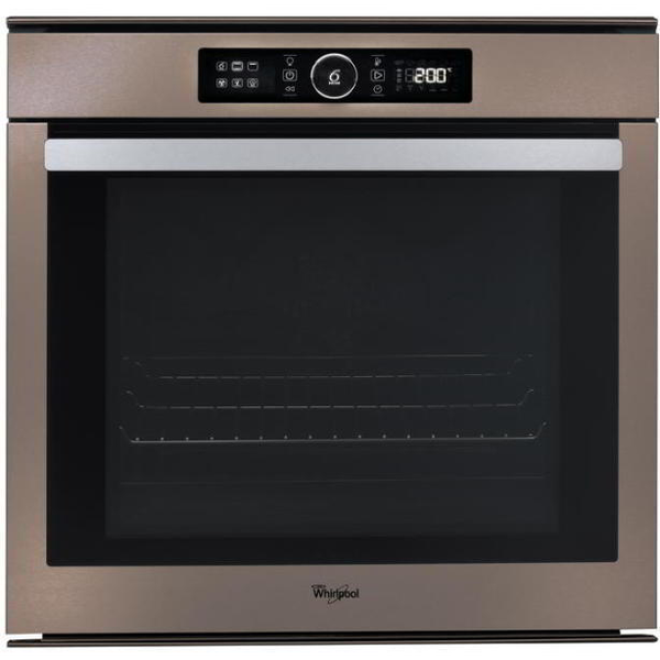 Whirlpool AKZM 8480 S 73 L A+ Strieborná