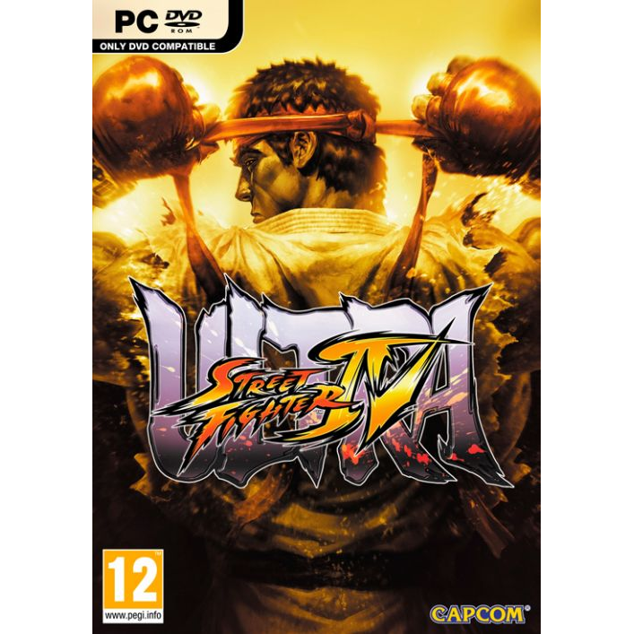 Ultra Street Fighter IV Digital Upgrade (PC - Steam elektronikus játék licensz)