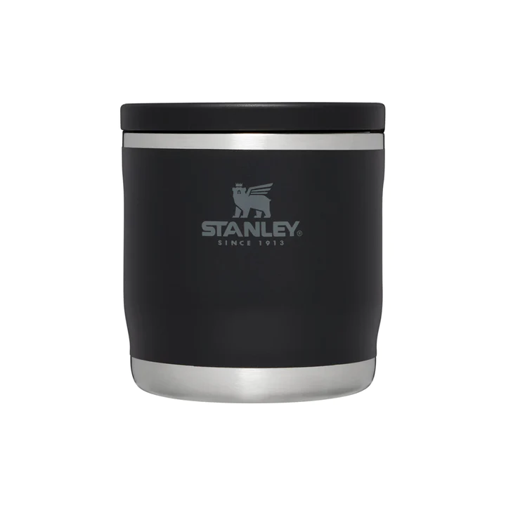 Stanley The Adventure 0,35 L Ételhordó termosz - Fekete (10-10837-015)