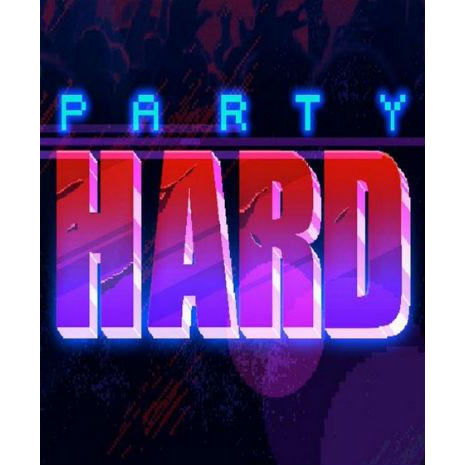 Party Hard (PC - Steam elektronikus játék licensz)