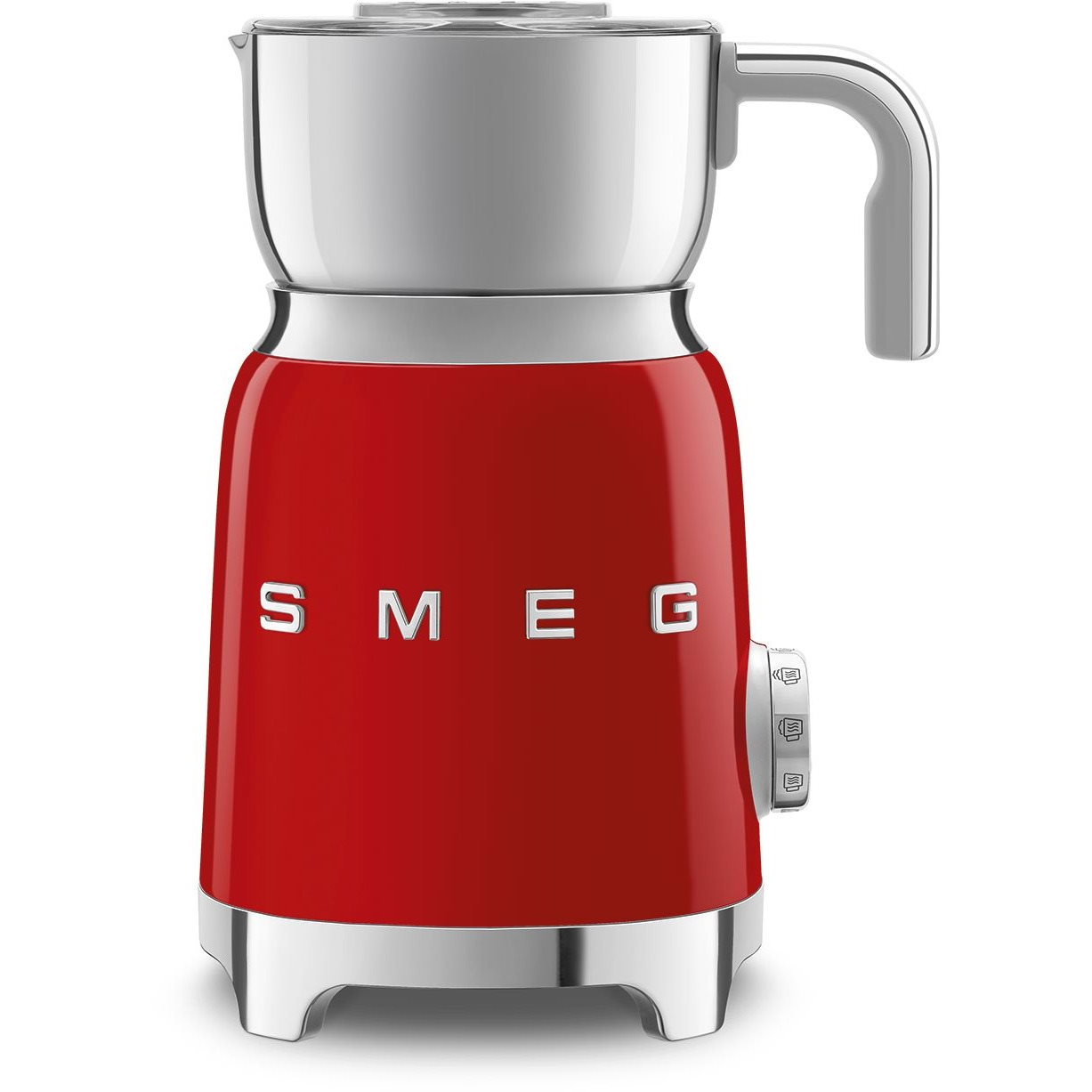 SMEG 50's Retro Style 0,6l, piros (MFF11RDEU)
